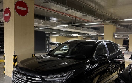 Haval Jolion, 2023 год, 1 700 000 рублей, 5 фотография