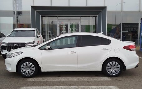 KIA Cerato III, 2018 год, 1 520 000 рублей, 4 фотография