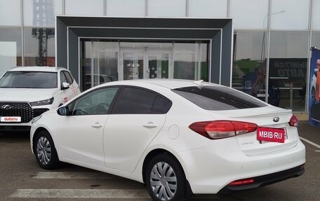 KIA Cerato III, 2018 год, 1 520 000 рублей, 7 фотография