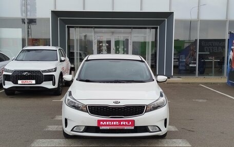 KIA Cerato III, 2018 год, 1 520 000 рублей, 2 фотография