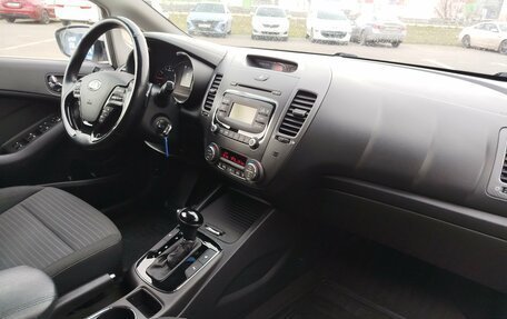 KIA Cerato III, 2018 год, 1 520 000 рублей, 10 фотография