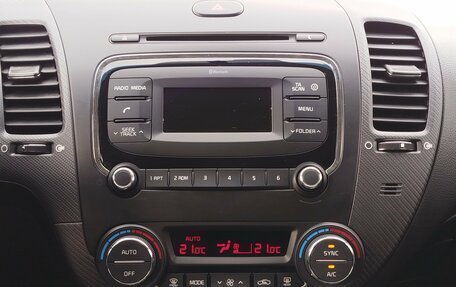 KIA Cerato III, 2018 год, 1 520 000 рублей, 14 фотография