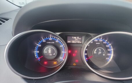 Hyundai ix35 I рестайлинг, 2015 год, 1 499 000 рублей, 6 фотография