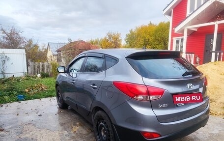 Hyundai ix35 I рестайлинг, 2015 год, 1 499 000 рублей, 3 фотография