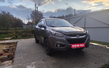 Hyundai ix35 I рестайлинг, 2015 год, 1 499 000 рублей, 2 фотография