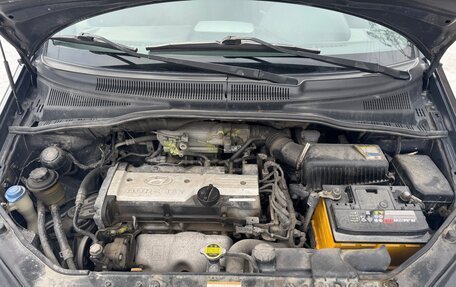 Hyundai Getz I рестайлинг, 2008 год, 520 000 рублей, 9 фотография