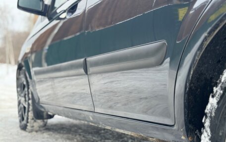 Hyundai Getz I рестайлинг, 2008 год, 520 000 рублей, 5 фотография