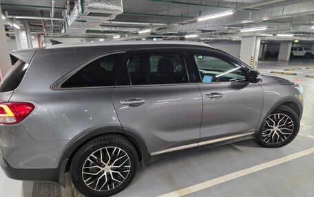 KIA Sorento III Prime рестайлинг, 2017 год, 2 735 000 рублей, 7 фотография