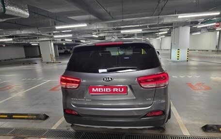 KIA Sorento III Prime рестайлинг, 2017 год, 2 735 000 рублей, 5 фотография