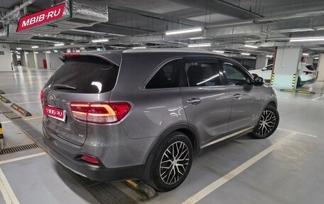 KIA Sorento III Prime рестайлинг, 2017 год, 2 735 000 рублей, 2 фотография