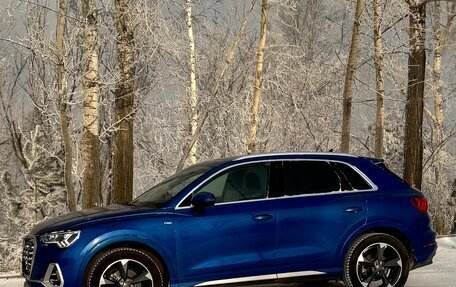 Audi Q3, 2020 год, 2 750 000 рублей, 4 фотография