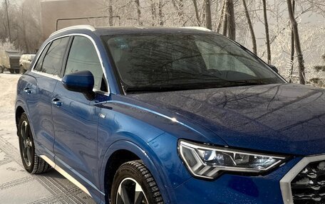 Audi Q3, 2020 год, 2 750 000 рублей, 9 фотография