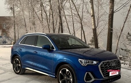 Audi Q3, 2020 год, 2 750 000 рублей, 8 фотография