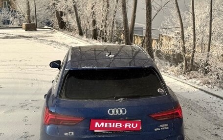 Audi Q3, 2020 год, 2 750 000 рублей, 7 фотография