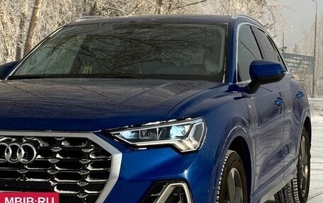 Audi Q3, 2020 год, 2 750 000 рублей, 2 фотография