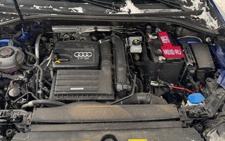 Audi Q3, 2020 год, 2 750 000 рублей, 11 фотография