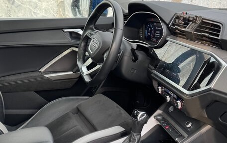 Audi Q3, 2020 год, 2 750 000 рублей, 19 фотография