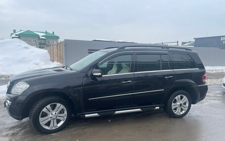 Mercedes-Benz GL-Класс, 2008 год, 1 100 000 рублей, 2 фотография