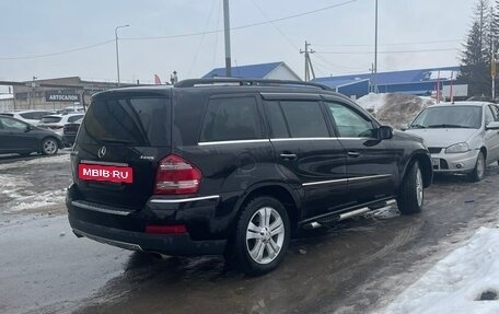 Mercedes-Benz GL-Класс, 2008 год, 1 100 000 рублей, 4 фотография