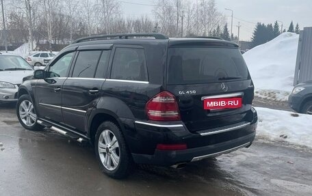 Mercedes-Benz GL-Класс, 2008 год, 1 100 000 рублей, 5 фотография