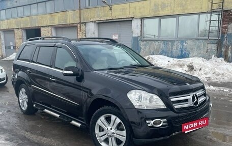 Mercedes-Benz GL-Класс, 2008 год, 1 100 000 рублей, 3 фотография