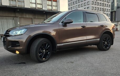 Volkswagen Touareg III, 2013 год, 2 370 000 рублей, 9 фотография