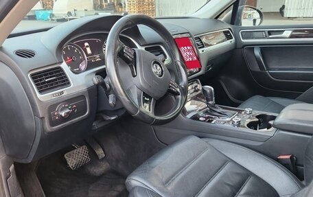 Volkswagen Touareg III, 2013 год, 2 370 000 рублей, 5 фотография