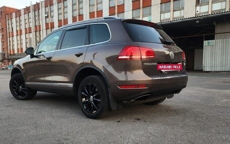 Volkswagen Touareg III, 2013 год, 2 370 000 рублей, 6 фотография