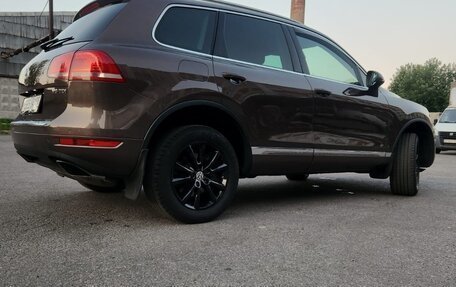 Volkswagen Touareg III, 2013 год, 2 370 000 рублей, 10 фотография