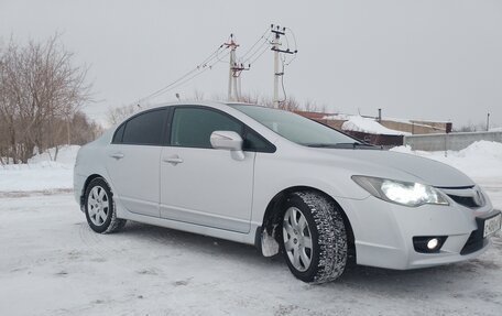 Honda Civic VIII, 2011 год, 1 050 000 рублей, 2 фотография