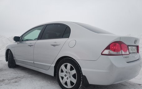 Honda Civic VIII, 2011 год, 1 050 000 рублей, 4 фотография