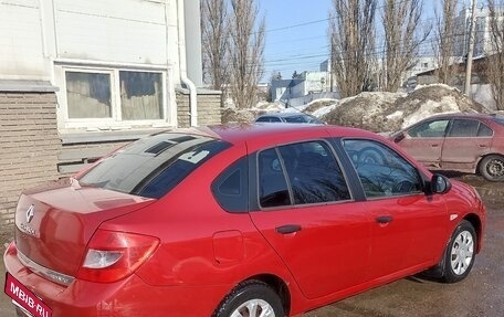 Renault Symbol, 2008 год, 450 000 рублей, 2 фотография