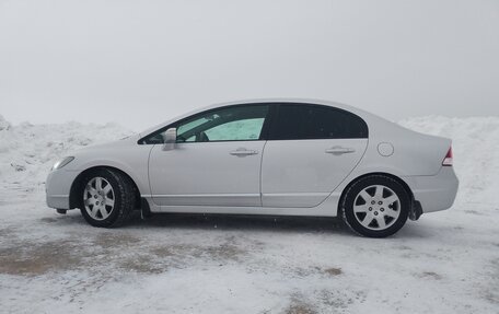 Honda Civic VIII, 2011 год, 1 050 000 рублей, 5 фотография