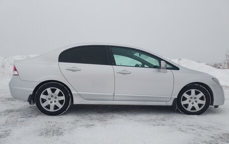 Honda Civic VIII, 2011 год, 1 050 000 рублей, 12 фотография