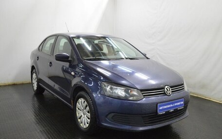 Volkswagen Polo VI (EU Market), 2011 год, 654 830 рублей, 3 фотография