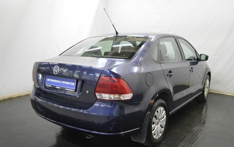 Volkswagen Polo VI (EU Market), 2011 год, 654 830 рублей, 5 фотография