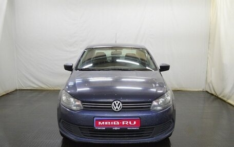 Volkswagen Polo VI (EU Market), 2011 год, 654 830 рублей, 2 фотография