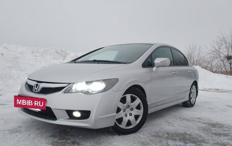 Honda Civic VIII, 2011 год, 1 050 000 рублей, 6 фотография