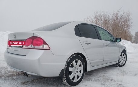 Honda Civic VIII, 2011 год, 1 050 000 рублей, 15 фотография