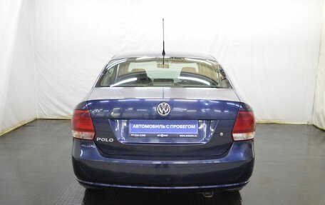 Volkswagen Polo VI (EU Market), 2011 год, 654 830 рублей, 6 фотография
