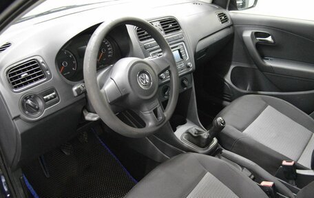 Volkswagen Polo VI (EU Market), 2011 год, 654 830 рублей, 10 фотография
