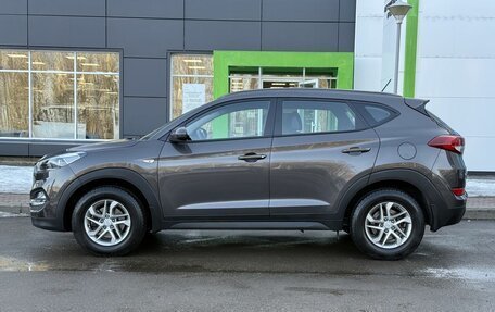 Hyundai Tucson III, 2016 год, 2 059 000 рублей, 8 фотография