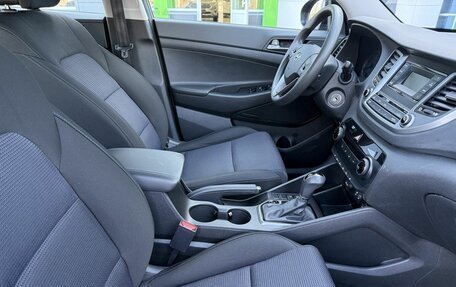 Hyundai Tucson III, 2016 год, 2 059 000 рублей, 9 фотография