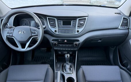 Hyundai Tucson III, 2016 год, 2 059 000 рублей, 10 фотография