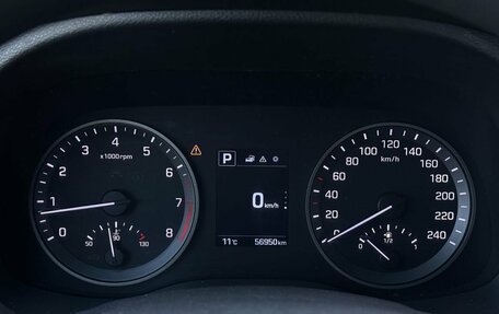 Hyundai Tucson III, 2016 год, 2 059 000 рублей, 12 фотография