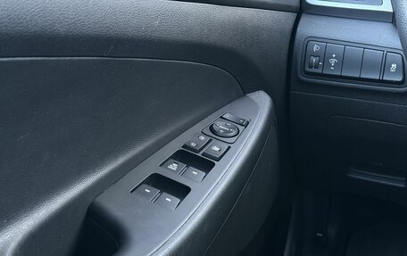 Hyundai Tucson III, 2016 год, 2 059 000 рублей, 14 фотография