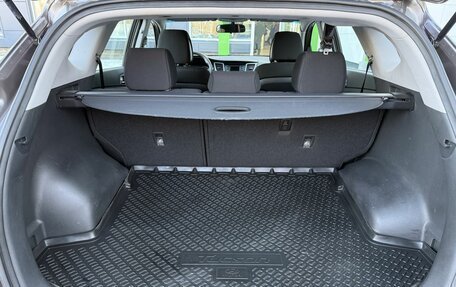 Hyundai Tucson III, 2016 год, 2 059 000 рублей, 16 фотография