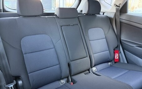 Hyundai Tucson III, 2016 год, 2 059 000 рублей, 15 фотография