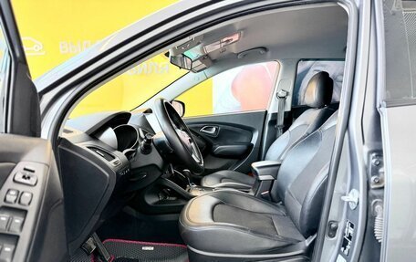 Hyundai ix35 I рестайлинг, 2014 год, 1 219 000 рублей, 8 фотография