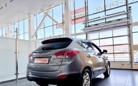 Hyundai ix35 I рестайлинг, 2014 год, 1 219 000 рублей, 6 фотография